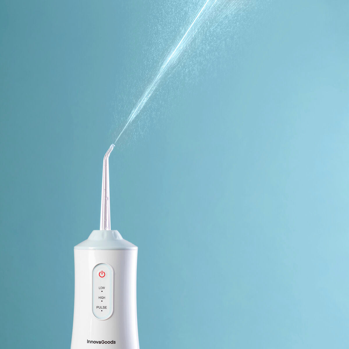 Portable Rechargeable Oral Irrigator Denter InnovaGoods