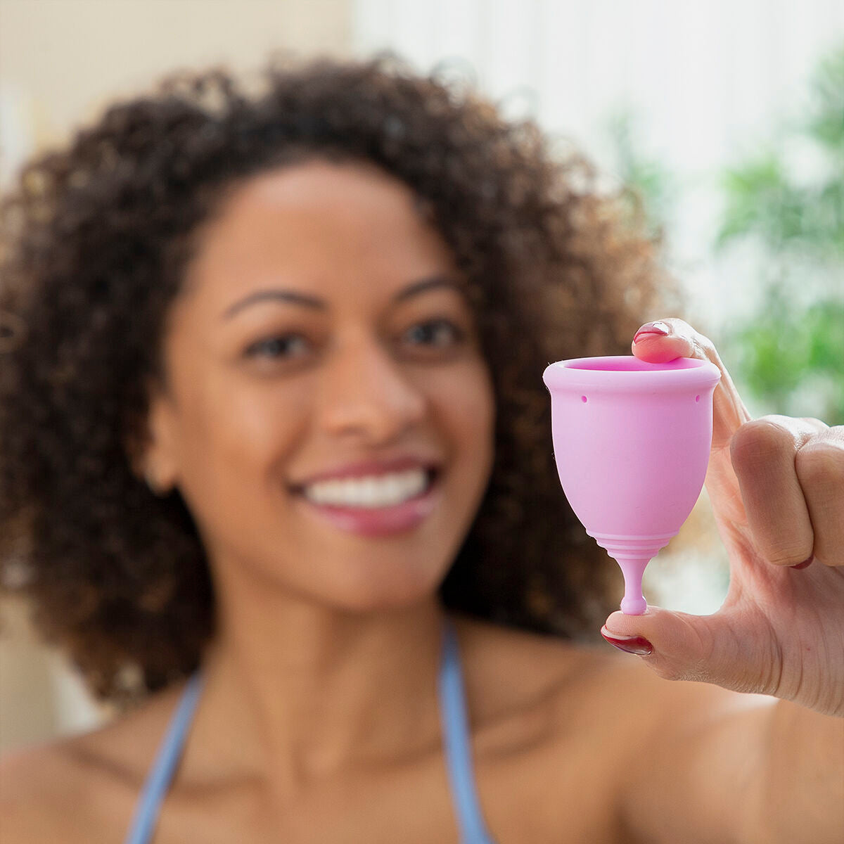 Menstrual Cup with Accessories Kuppy InnovaGoods