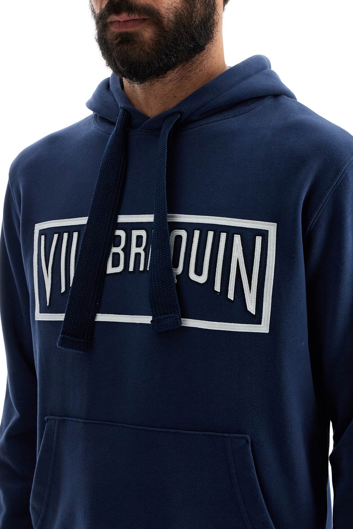 Vilebrequin hooded sweatshirt with