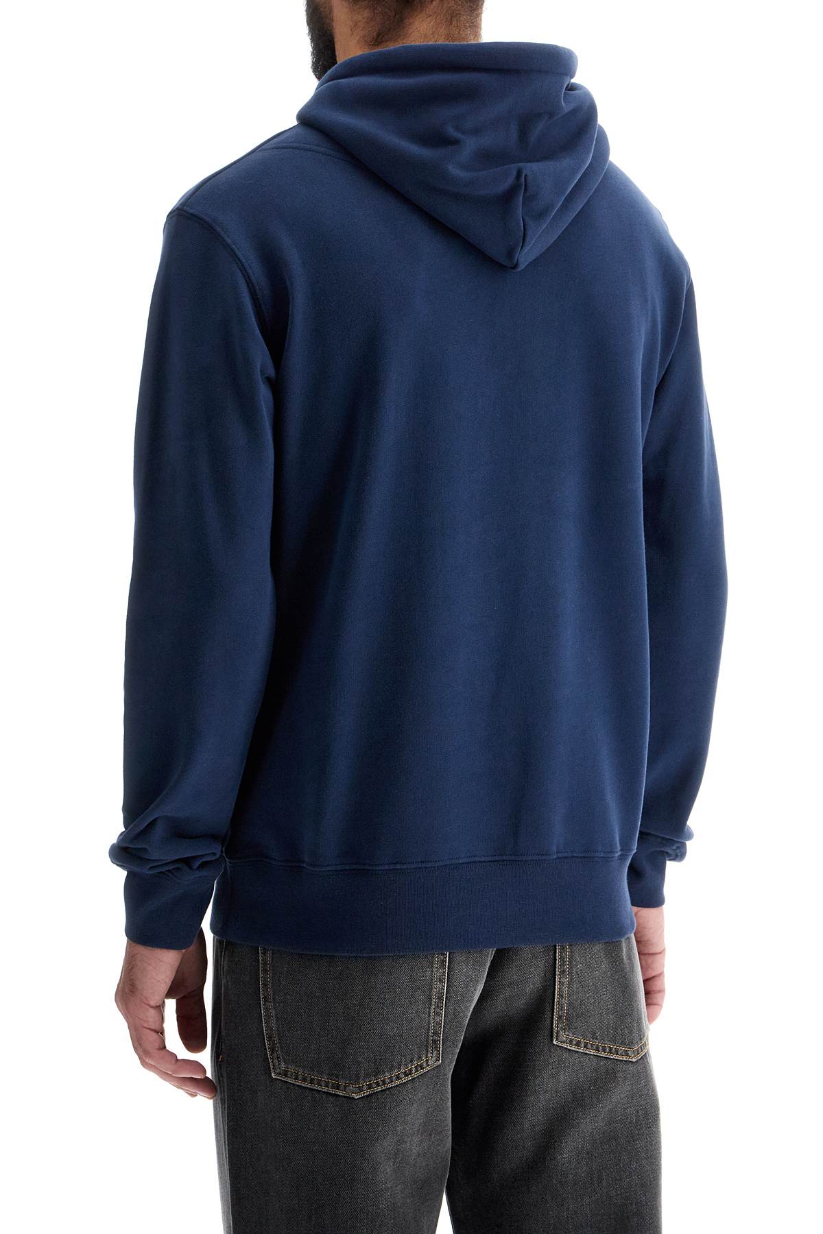 Vilebrequin hooded sweatshirt with