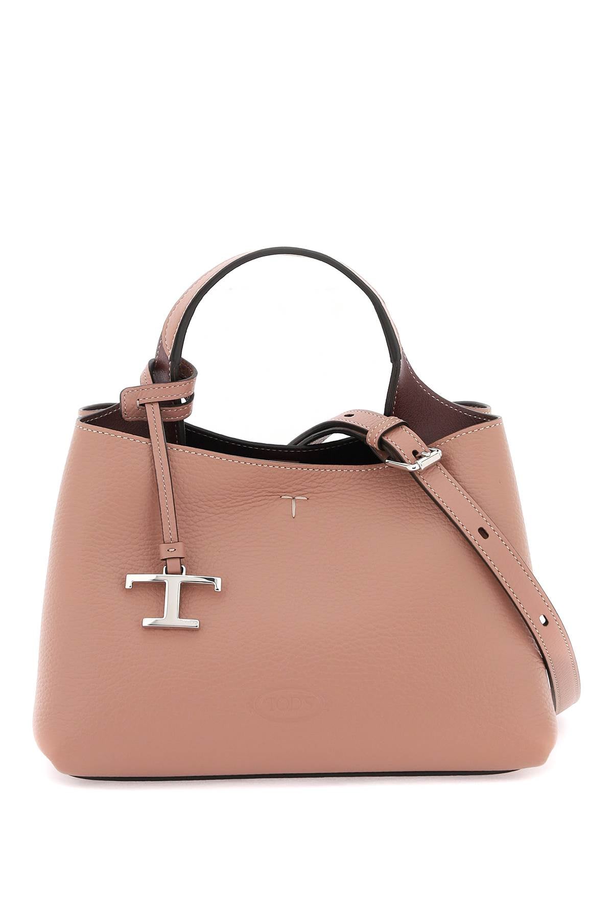 Tod'S leather handbag