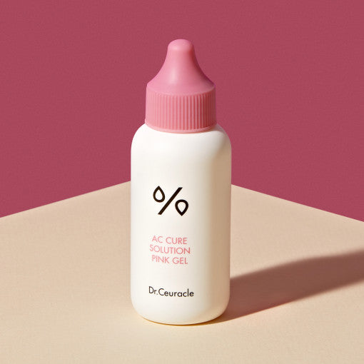 Dr. Ceuracle AC Care Solution Pink Gel 50ml