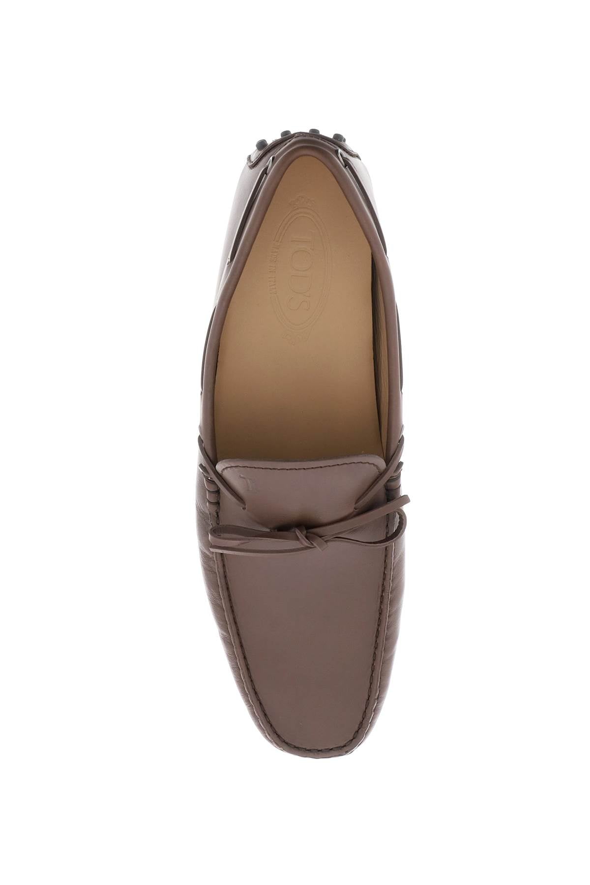 Tod'S 'city gommino' loafers