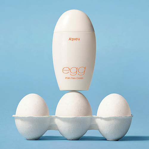A'pieu Egg PHA Pore Cream 65g