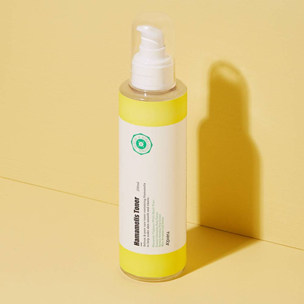 A'pieu Hamamelis Toner 200ml