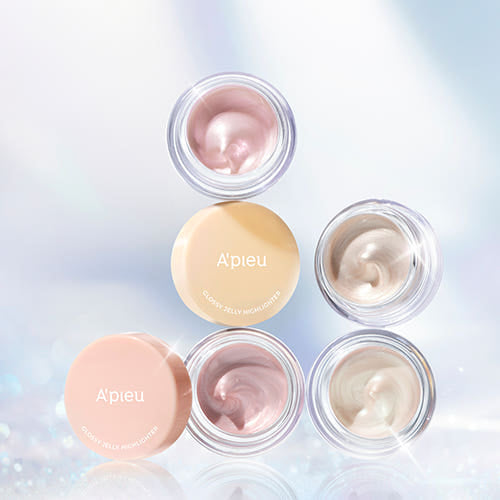 A'pieu Juicy Pang Glossy Jelly Highlighter 3.8g (2 Colors)