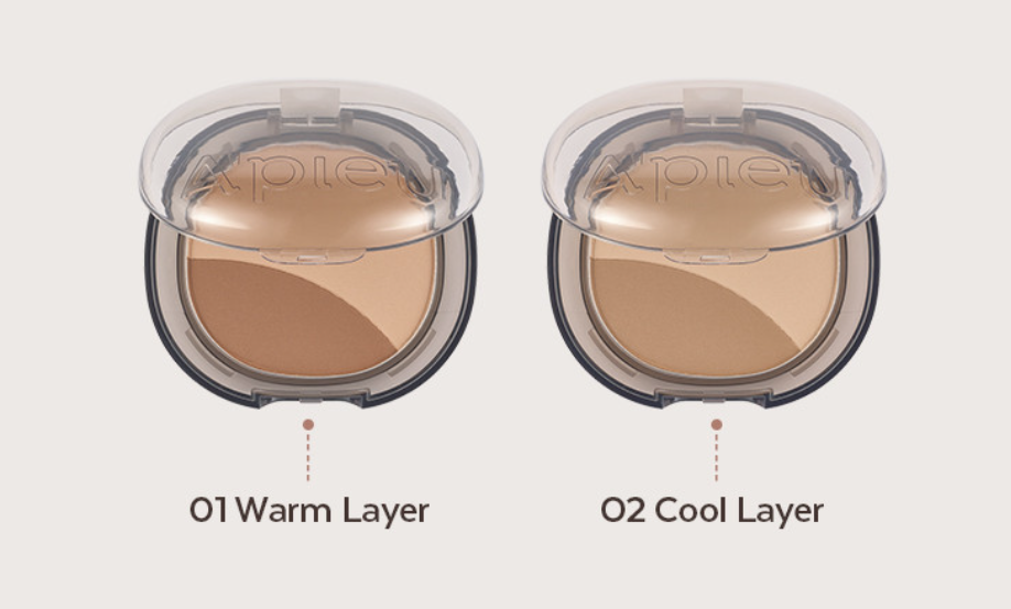 A'pieu Juicy Pang Layering Shading 7g (2 Colors)