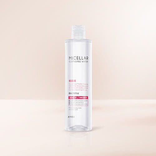 A'pieu Micellar Cleansing Water (Moisture) 330ml