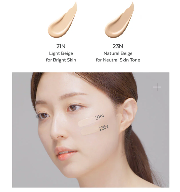 A'pieu Waterlock Cushion SPF50+ PA++++ 15g (2 Colors)
