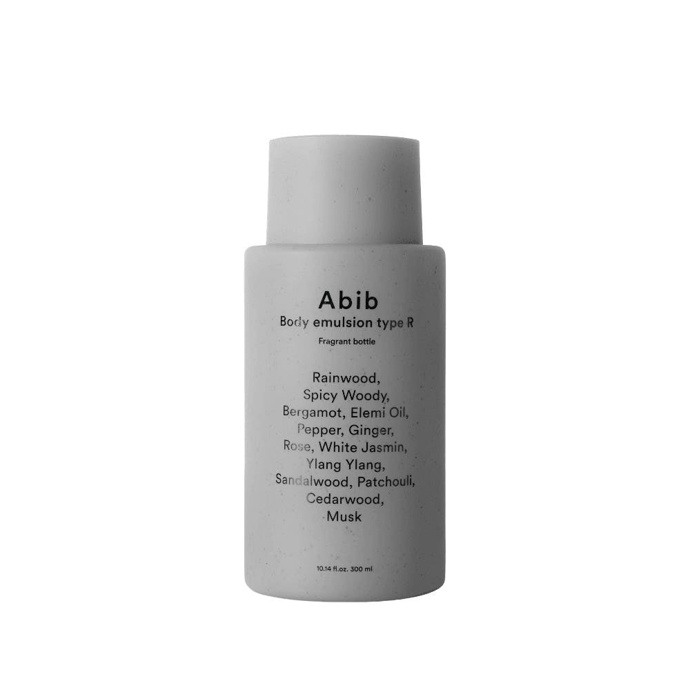 Abib Body Emulsion Fragrant Bottle 300ml [Type R]