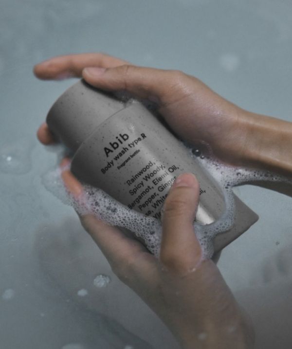 Abib Body Wash Fragrant Bottle 300ml [Type R]