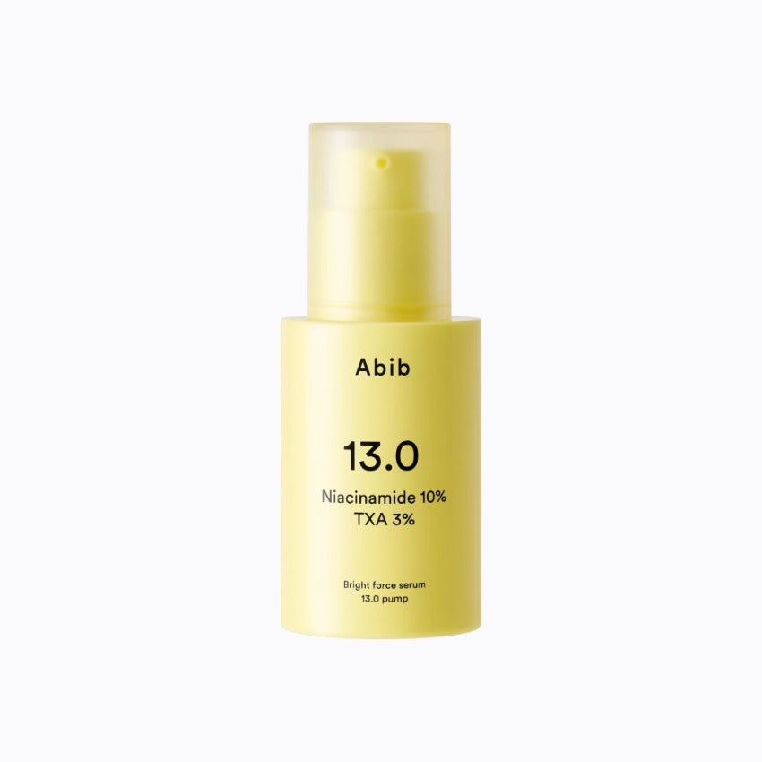Abib Bright Force Serum 13.0 Pump 30ml