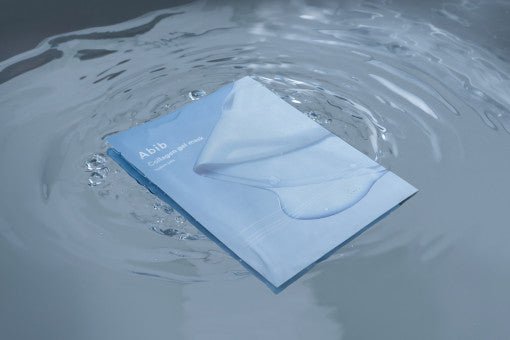 Abib Collagen Gel Mask 35g X 10ea Sedum Jelly - JOSEPH BEAUTY