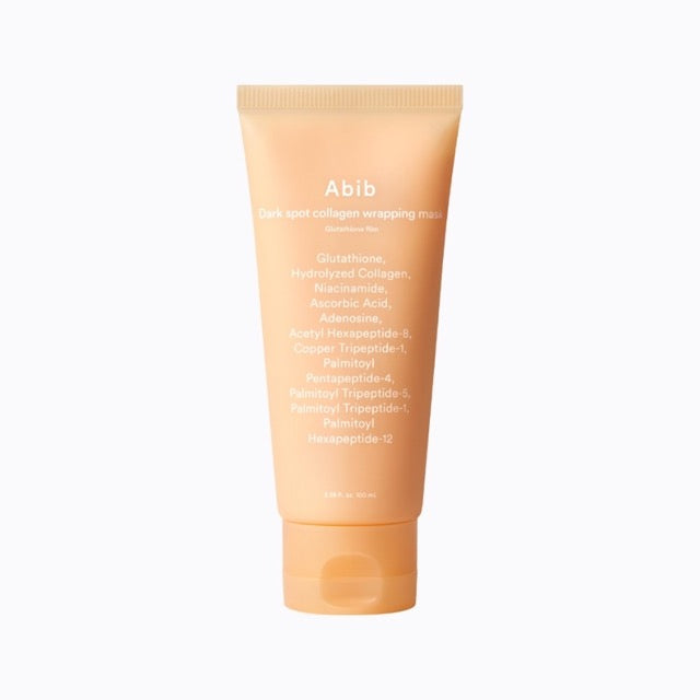 Abib Dark Spot Collagen Wrapping Mask Glutathione Film 100ml