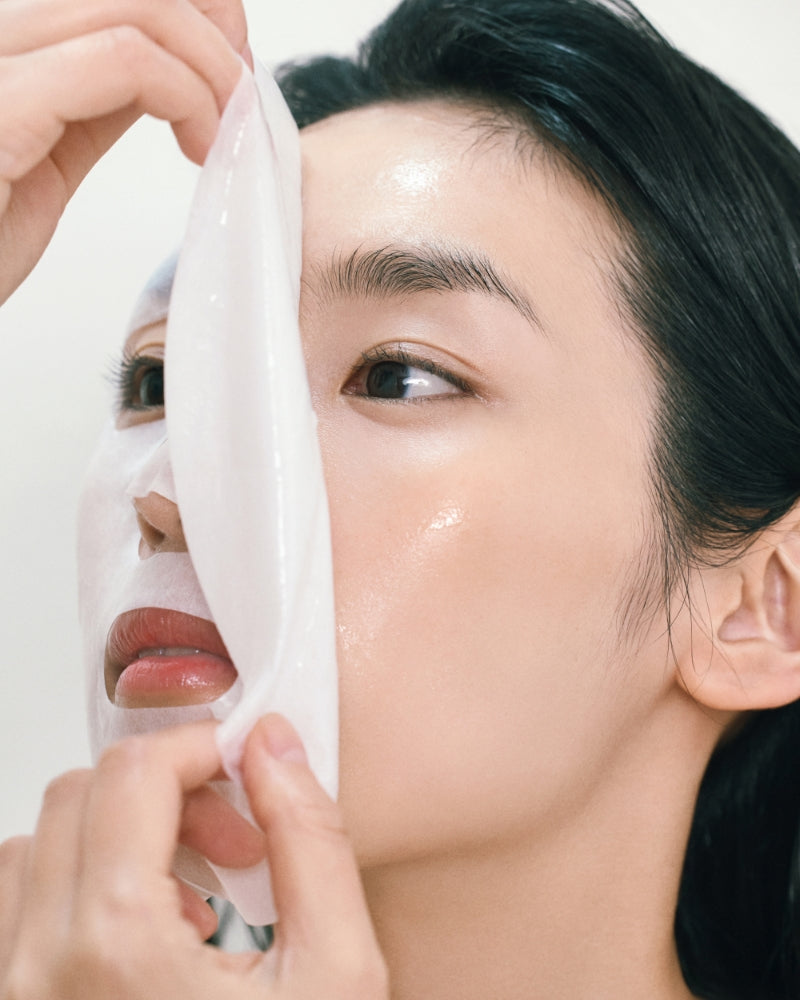 Abib Gummy Sheet Mask Vita Sticker 27ml X 10ea