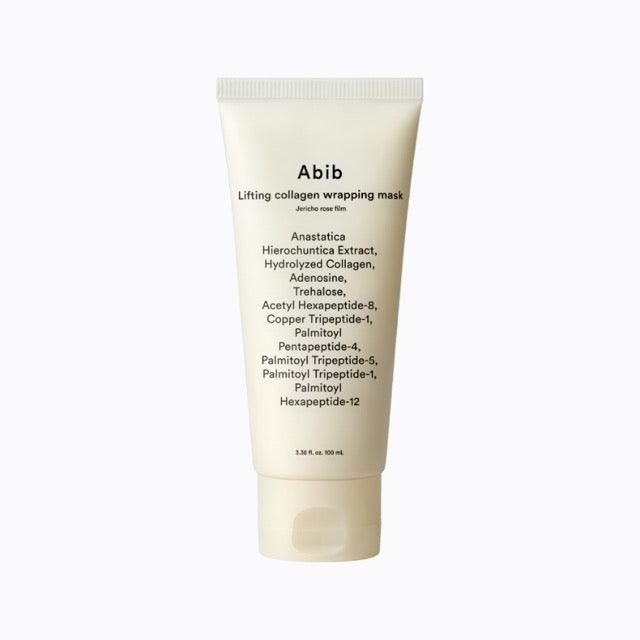 Abib Lifting Collagen Wrapping Mask Jericho Rose Film 100ml