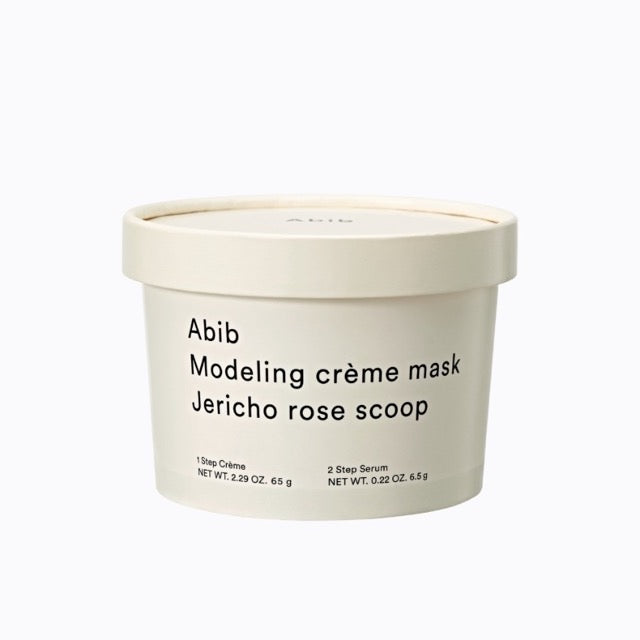Abib Modeling Creme Mask Jericho Rose Scoop 71g