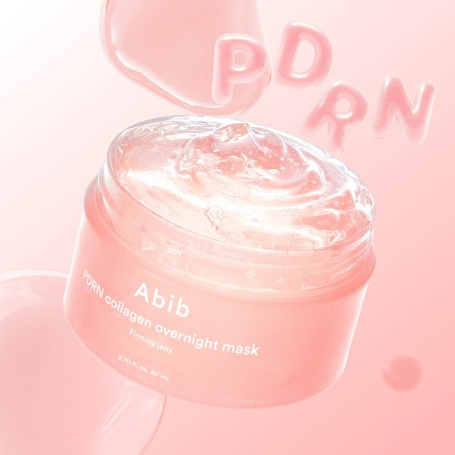 Abib PDRN Collagen Overnight Mask Firming Jelly 80ml