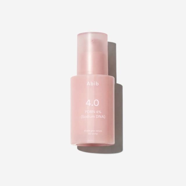 Abib PDRN Glow Serum 4.0 Pump 30ml