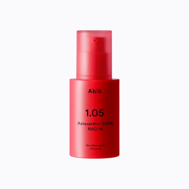 Abib Red Effect Serum 1.05 Pump 30ml