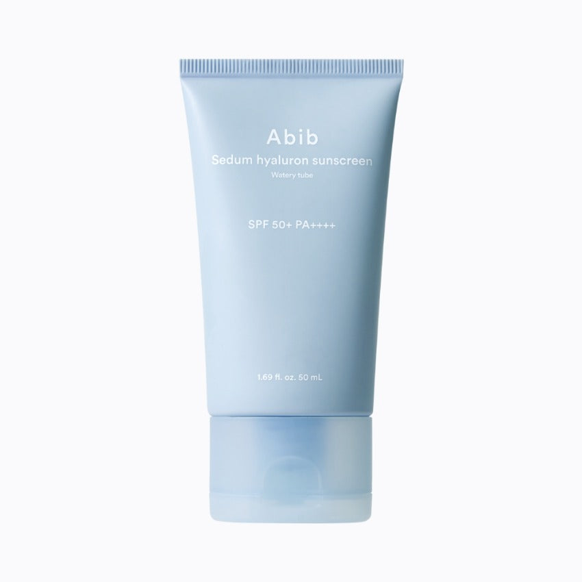 Abib Sedum Hyaluron Sunscreen Watery Tube SPF50+ PA++++ 50ml