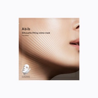 Abib Silhouette Lifting Cream Mask V-up Solution 20g X 4ea