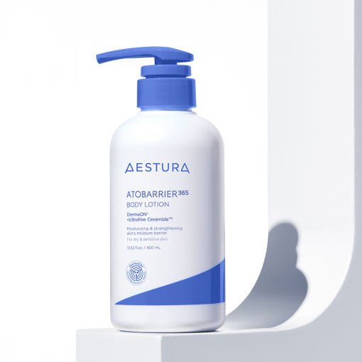 AESTURA ATOBARRIER 365 BODY LOTION 400ml - JOSEPH BEAUTY