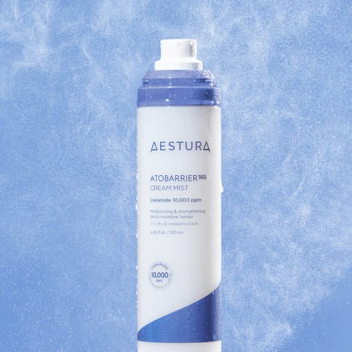 AESTURA ATOBARRIER 365 CREAM MIST 120ml - JOSEPH BEAUTY