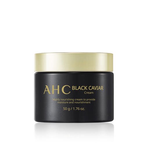 AHC Black Caviar Cream 50g - JOSEPH BEAUTY
