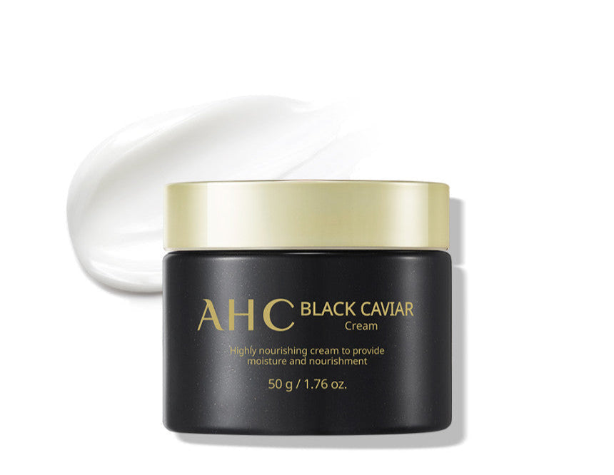 AHC Black Caviar Cream 50g