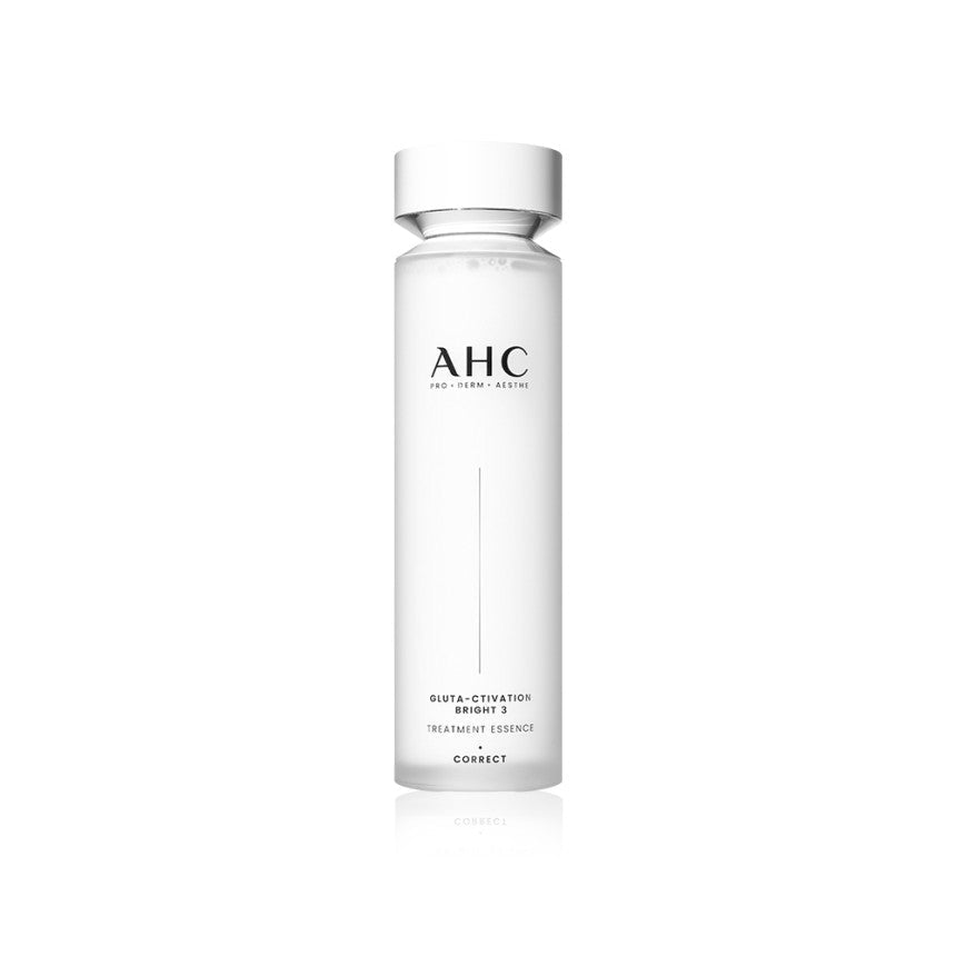 AHC GLUTA - CTIVATION BRIGHT 3 TREATMENT ESSENCE 130ml - JOSEPH BEAUTY