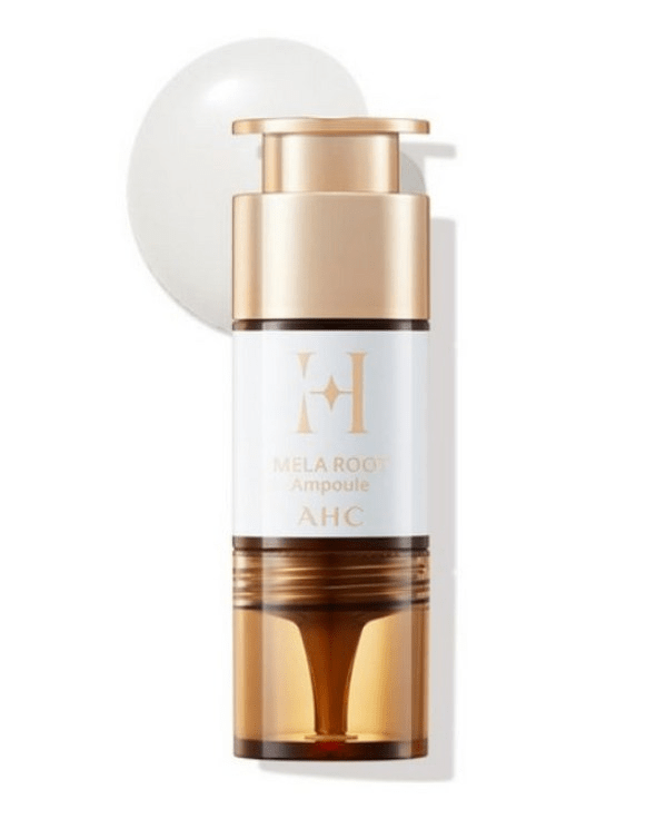 AHC H Mela Root Ampoule 10ml - JOSEPH BEAUTY