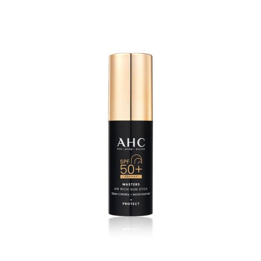 AHC Masters Air Rich Sun Stick SPF50+ PA++++ 10g - JOSEPH BEAUTY