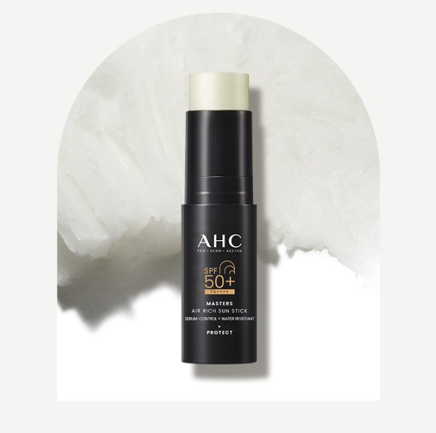 AHC Masters Air Rich Sun Stick SPF50+ PA++++ 10g