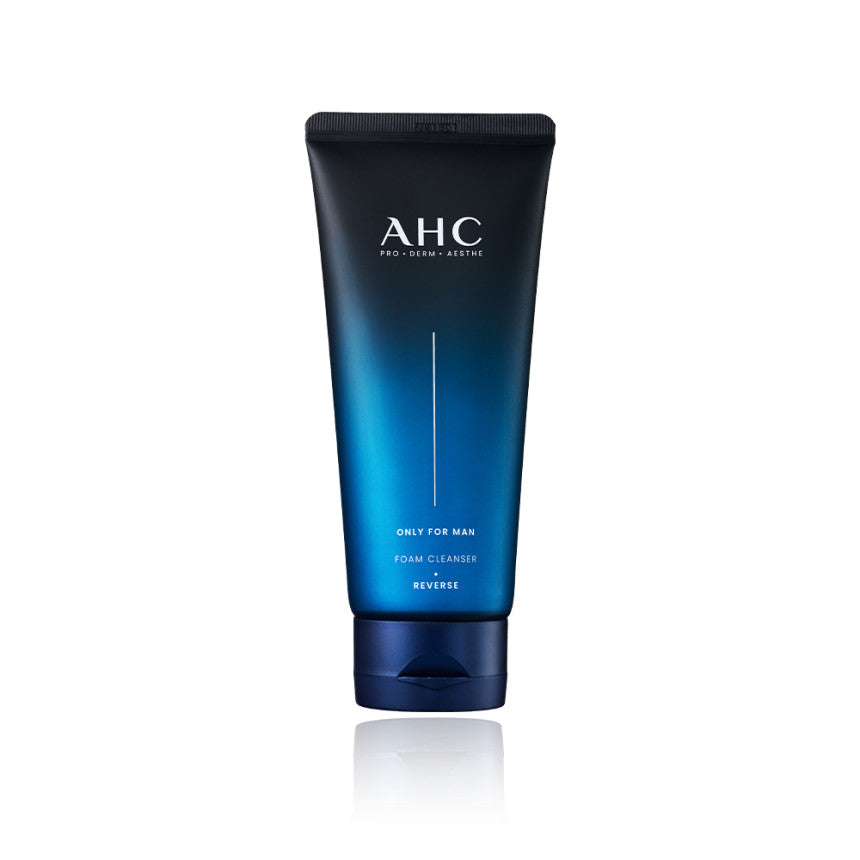 AHC Only For Man Foam Cleanser 140ml