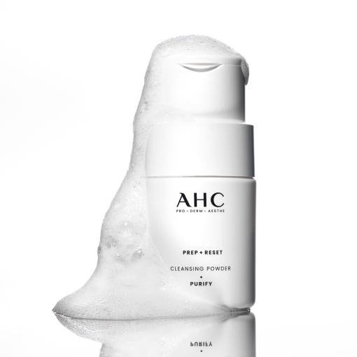 AHC PREP + RESET Cleansing Powder 40g - JOSEPH BEAUTY