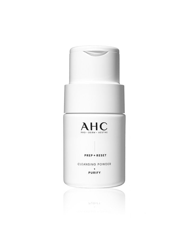 AHC PREP + RESET Cleansing Powder 40g - JOSEPH BEAUTY