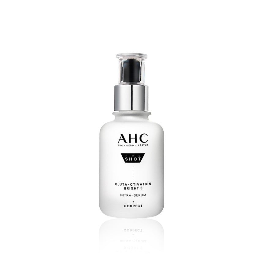 AHC PRO SHOT GLUTA - CTIVATION BRIGHT 3 INTRA - SERUM 40ml - JOSEPH BEAUTY