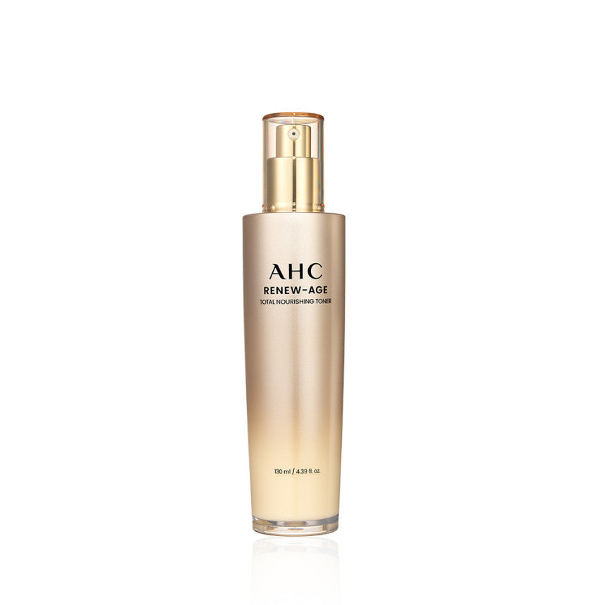 AHC Renew-Age Total Nourishing Toner 130ml