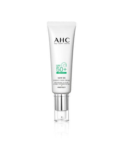 AHC Safe On Essence Sun Cream SPF50+ PA++++ 50ml - JOSEPH BEAUTY