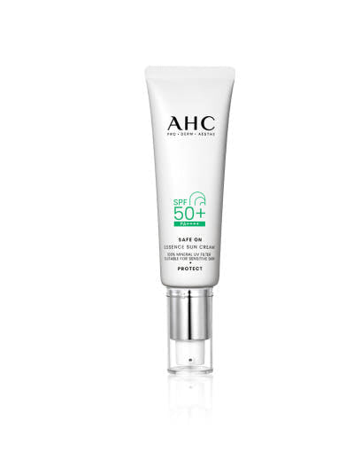 AHC Safe On Essence Sun Cream SPF50+ PA++++ 50ml