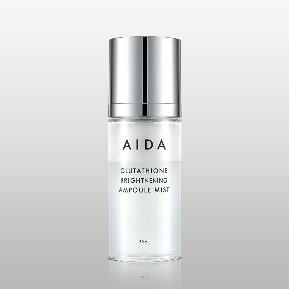 AIDA Glutathione Brightnening Ampoule Mist 60ml - JOSEPH BEAUTY