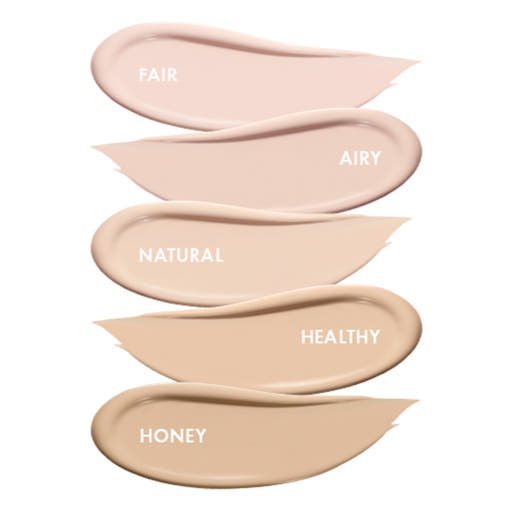 AMUSE AIRY PORE CUSHION SPF 50+ PA++++ SET 15g + 15g(Refill) (5 Colors) - JOSEPH BEAUTY
