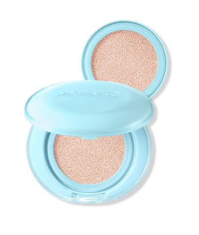 AMUSE AIRY PORE CUSHION SPF 50+ PA++++ SET 15g + 15g(Refill) (5 Colors) - JOSEPH BEAUTY