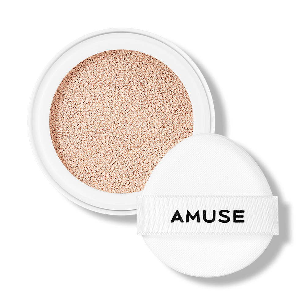 AMUSE Ceramic Skin Perfector Cushion SPF40 PA++ 15g [Refill] (4 Colors)