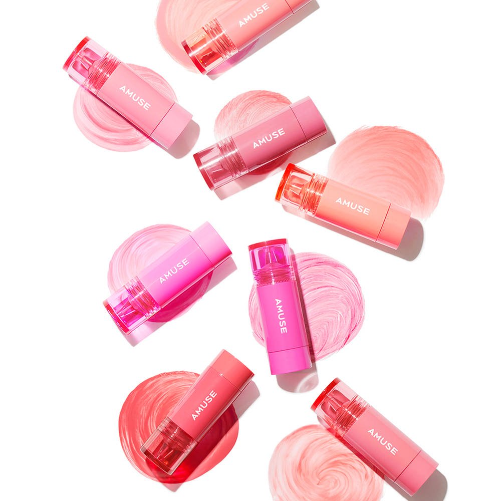 AMUSE Cheek Tok Tok 5.5ml (7 Colors) - JOSEPH BEAUTY