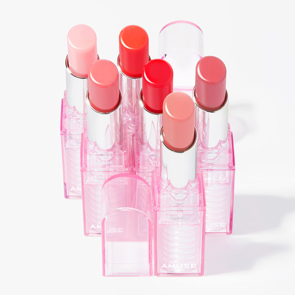 Amuse Dew Balm 3.2g (6 Colors)
