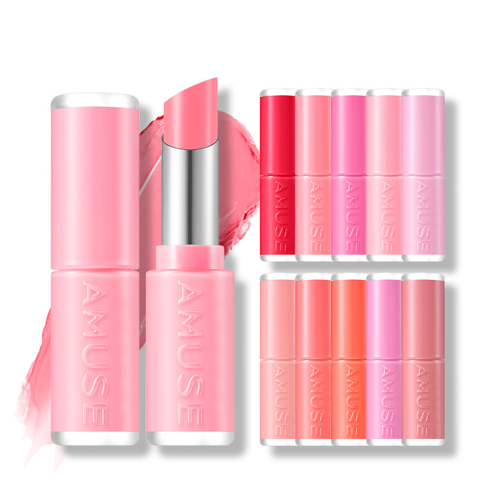 AMUSE Fondue Balm 3.2g (10 colors)
