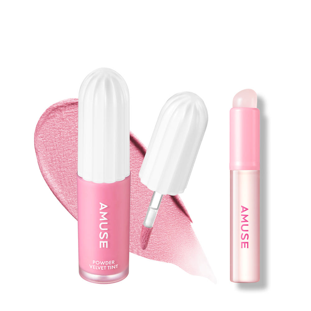 AMUSE Powder Velvet Tint 3.3g (7 Colors)