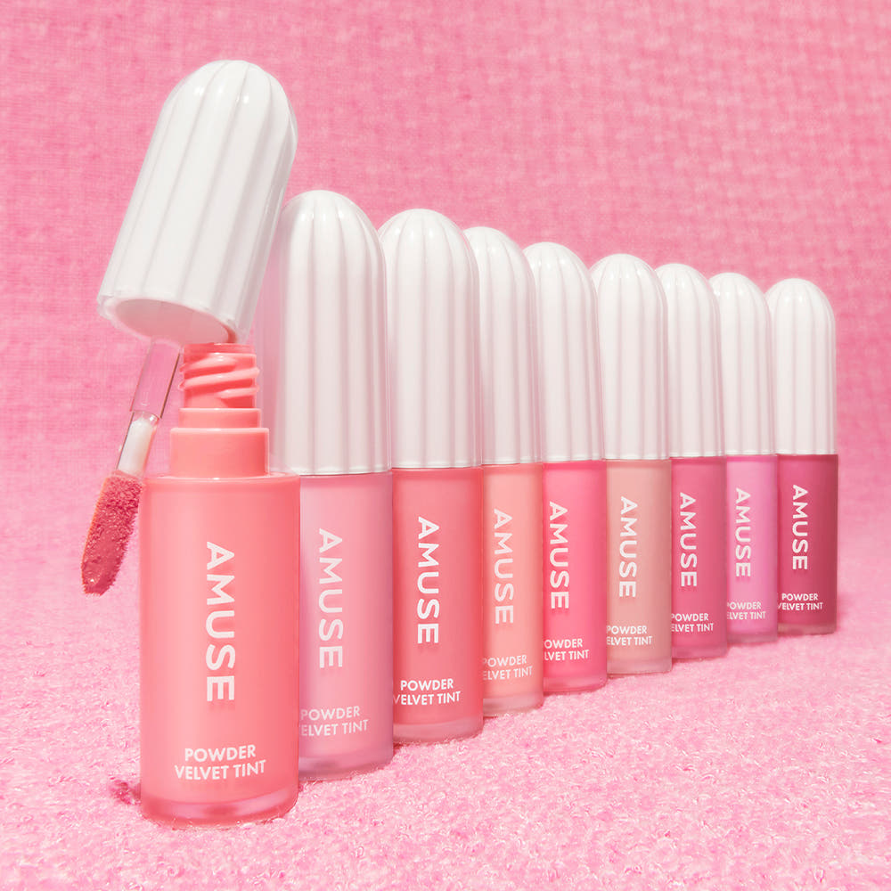 AMUSE Powder Velvet Tint 3.3g (7 Colors)
